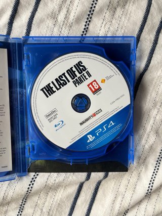 The Last of Us Parte II PS4