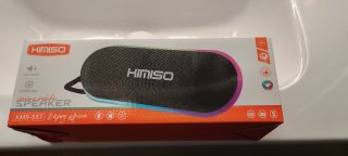 Altavoz Inalámbrico Portátil HIMISO KMS-337