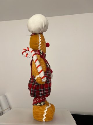 Peluche Hombre de Jengibre Primark muñeco navidad