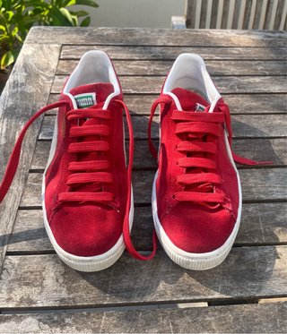 Zapatillas Puma Suede Classic Talla 39