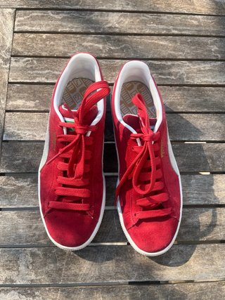 Zapatillas Puma Suede Classic Talla 39