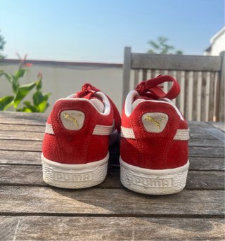 Zapatillas Puma Suede Classic Talla 39