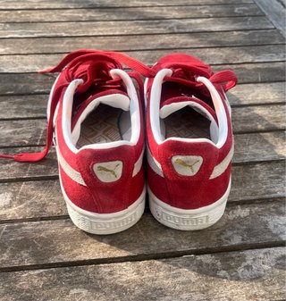 Zapatillas Puma Suede Classic Talla 39