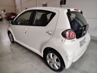 Toyota Aygo 2013