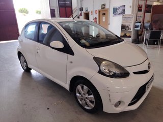 Toyota Aygo 2013