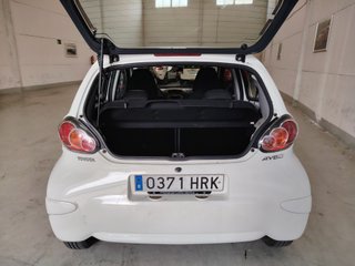 Toyota Aygo 2013