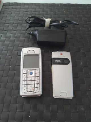 Nokia 6230i Plata