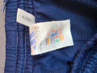 Pantalones Adidas Vintage Talla M