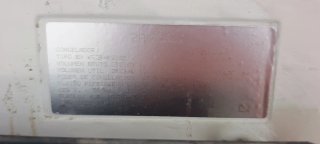 Congelador Zanussi Gran Capacidad