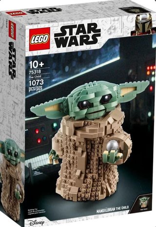 LEGO Star Wars 75318 El Niño