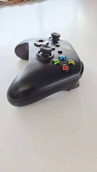 Mando Xbox Series X Negro