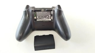 Mando Xbox Series X Negro