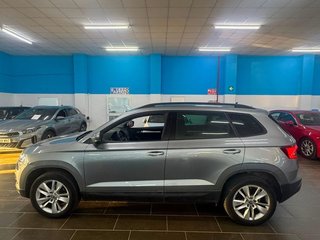 Skoda Karoq Ambition 1.0 TSI 85 kW