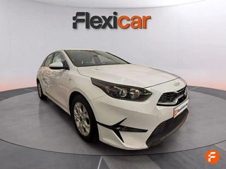 Kia Ceed 1.6 MHEV iMT 100kW (136CV) Drive
