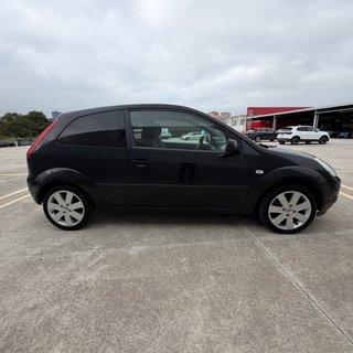 Ford Fiesta 1.6D 90CV