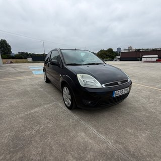 Ford Fiesta 1.6D 90CV