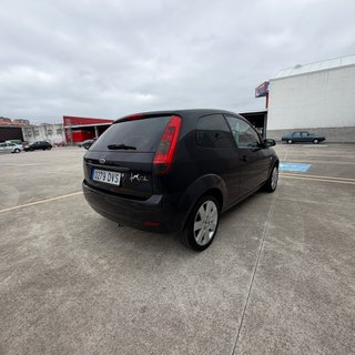 Ford Fiesta 1.6D 90CV