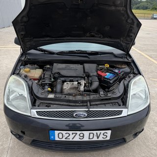 Ford Fiesta 1.6D 90CV