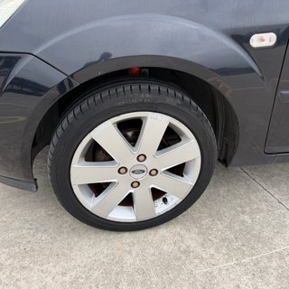 Ford Fiesta 1.6D 90CV