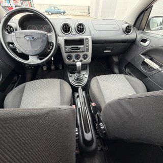 Ford Fiesta 1.6D 90CV