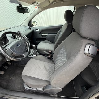 Ford Fiesta 1.6D 90CV