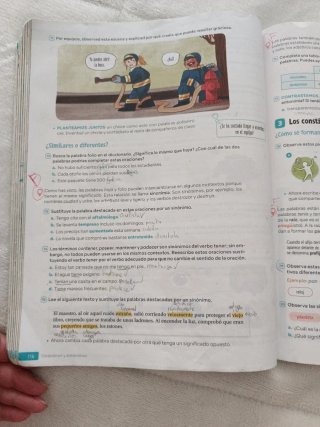 Lengua castellana y literatura