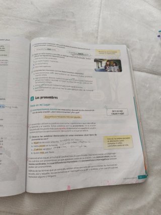 Lengua castellana y literatura