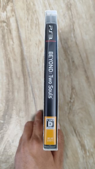 Beyond Two Souls PS3 Edizione Giapponese