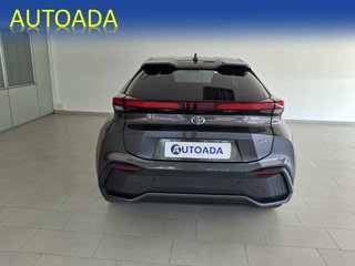 Toyota C-HR 2025