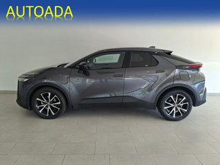 Toyota C-HR 2025