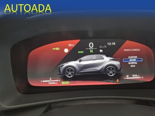 Toyota C-HR 2025