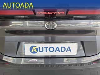Toyota C-HR 2025