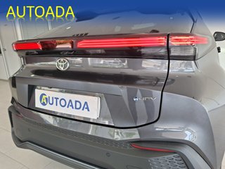 Toyota C-HR 2025