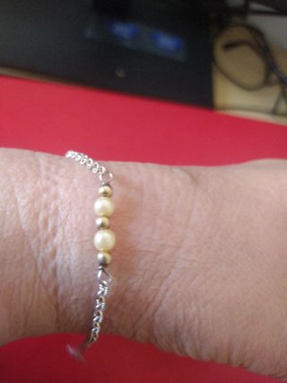 Bracciale in argento