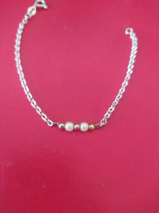 Bracciale in argento