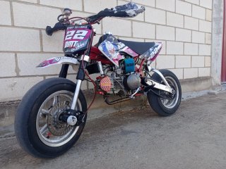 Pitbike IMR