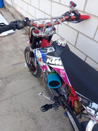 Pitbike IMR