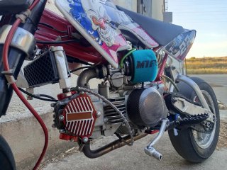Pitbike IMR