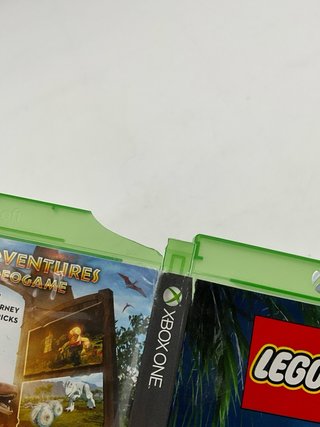 LEGO Jurassic World Xbox One