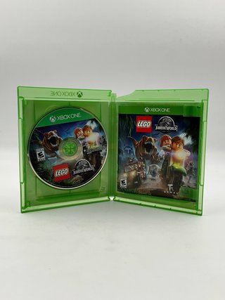 LEGO Jurassic World Xbox One