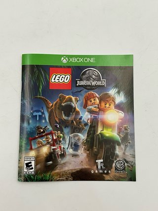 LEGO Jurassic World Xbox One
