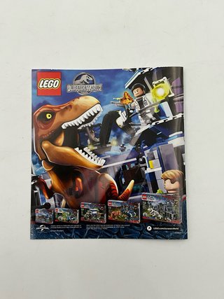 LEGO Jurassic World Xbox One