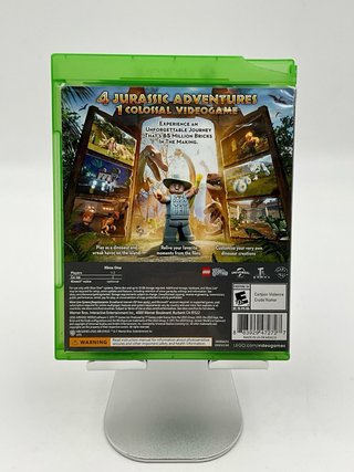 LEGO Jurassic World Xbox One