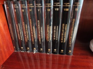 Colección historia del arte español