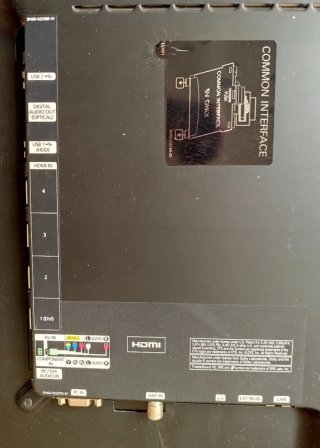 Samsung Smart TV (Non Funzionante)