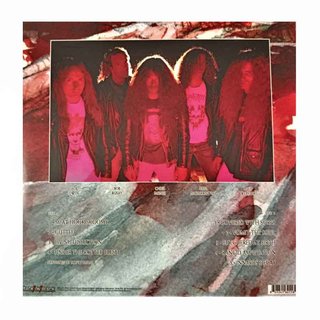 CANNIBAL CORPSE - Butchered At Birth LP, Vinilo Ne