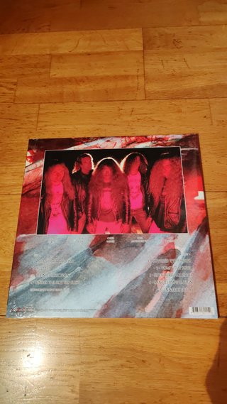 CANNIBAL CORPSE - Butchered At Birth LP, Vinilo Ne