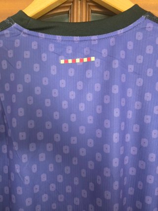 Futbol camiseta temporada 2027