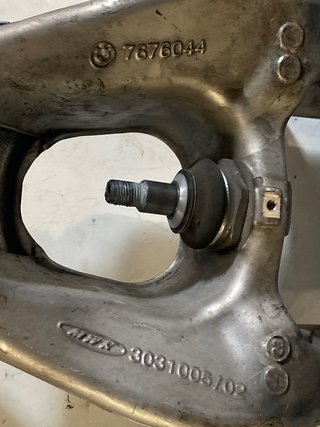 Marco Telelever BMW K 1200 GT 07