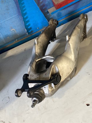 Marco Telelever BMW K 1200 GT 07